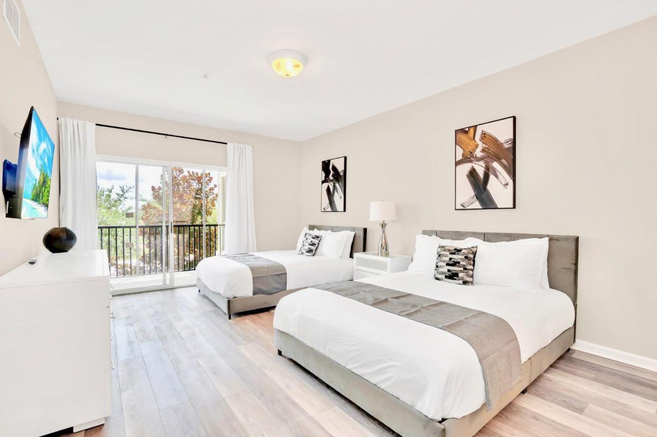 2Br Condo - W Hot Tub & Pool - Near Disney Орландо Экстерьер фото