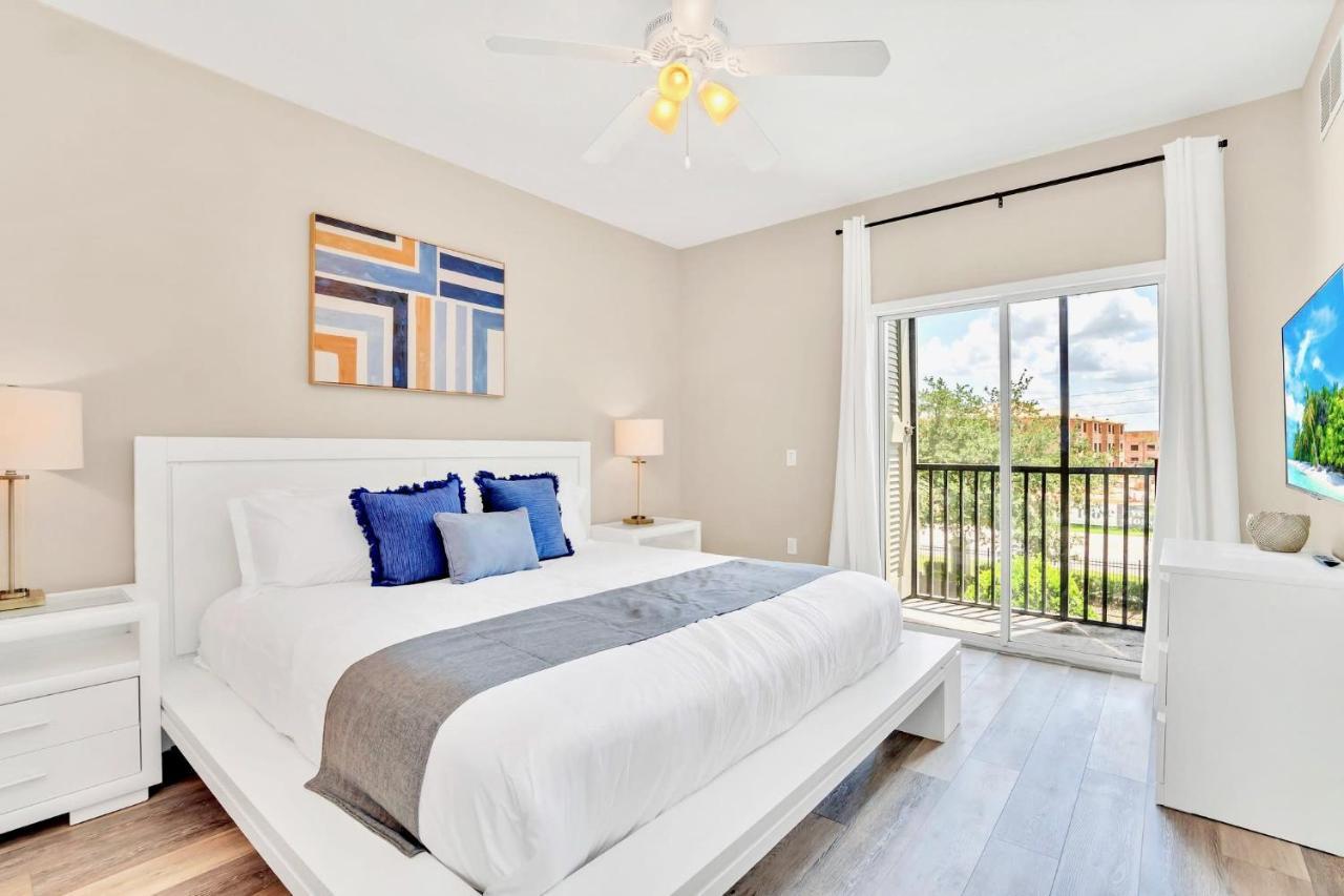 2Br Condo - W Hot Tub & Pool - Near Disney Орландо Экстерьер фото