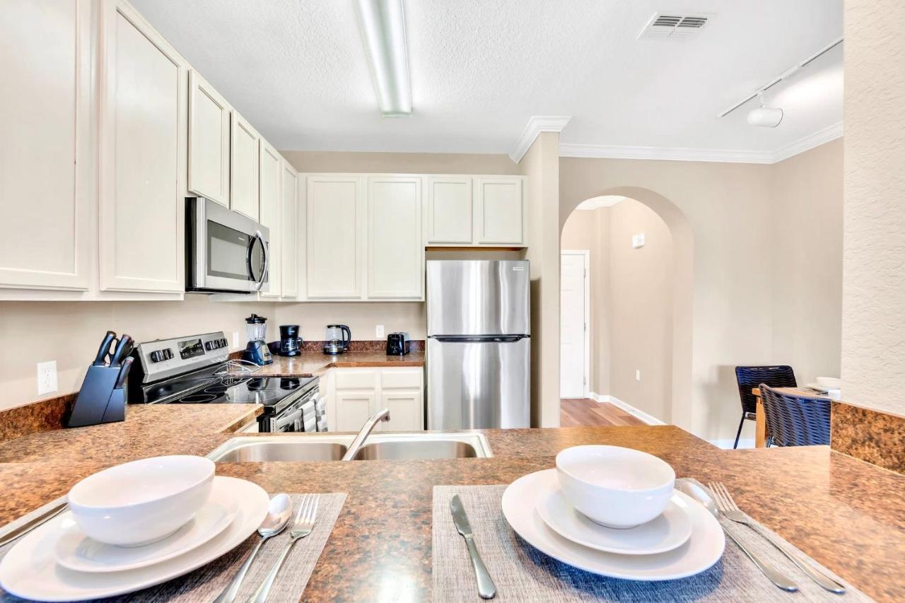 2Br Condo - W Hot Tub & Pool - Near Disney Орландо Экстерьер фото