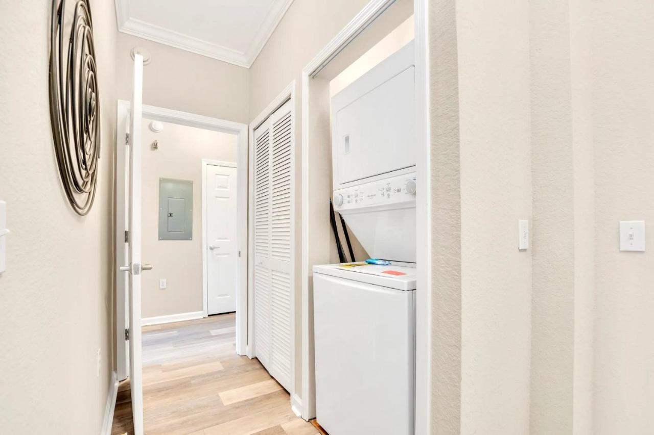 2Br Condo - W Hot Tub & Pool - Near Disney Орландо Экстерьер фото
