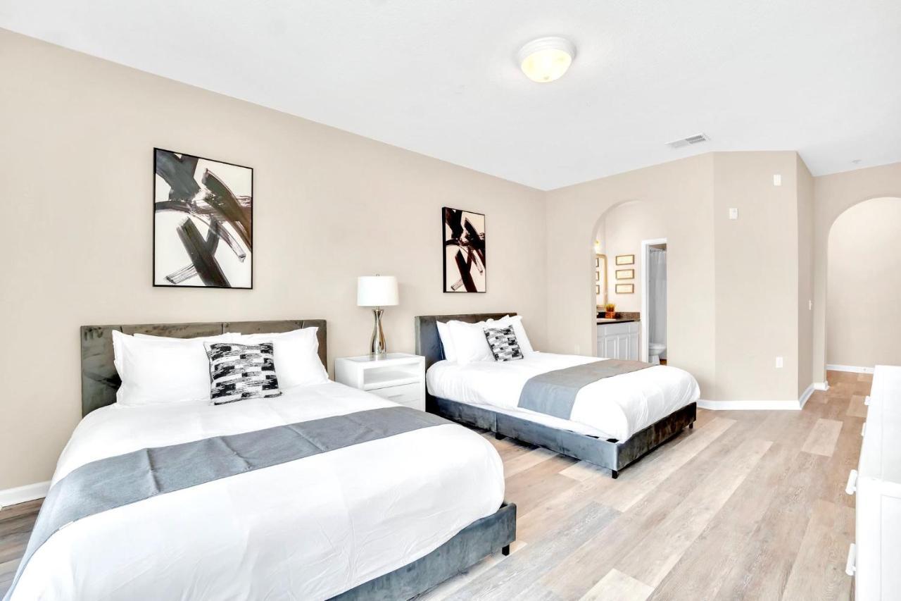 2Br Condo - W Hot Tub & Pool - Near Disney Орландо Экстерьер фото
