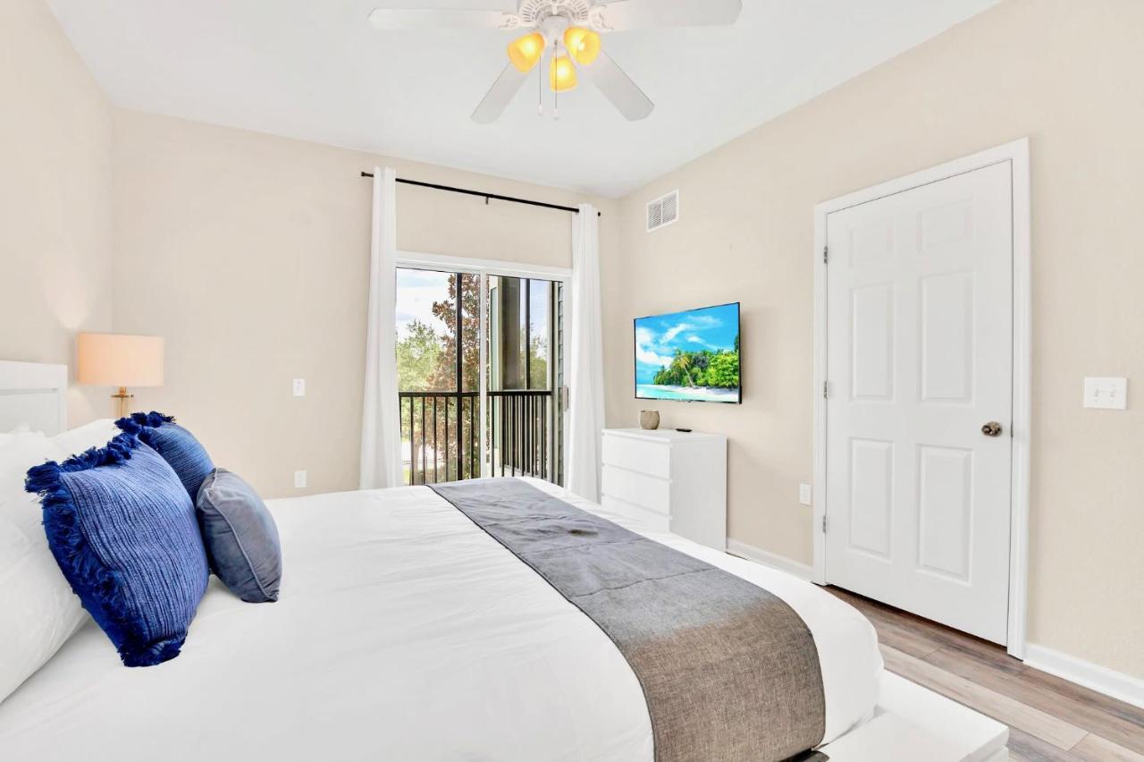2Br Condo - W Hot Tub & Pool - Near Disney Орландо Экстерьер фото